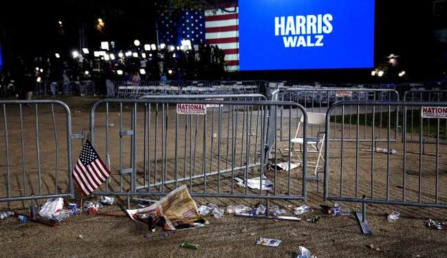 A Kamala Harris Election Loss Means Press Industry Needs to Rebuild Out of Their Self-Created Wreckage – RedState