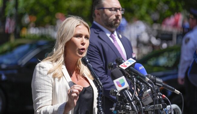 Now We Know Who Will Fend Off the Legacy Media As Trump WH Press Secretary – RedState