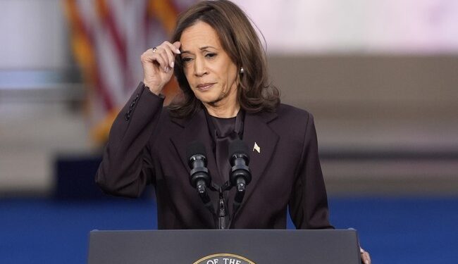 Philly Dem Party Chair Lights Up Kamala HQ As the Democrat Civil War Gets Hotter – RedState