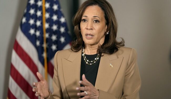 Kamala Harris Finally Calls Donald Trump to Concede – RedState