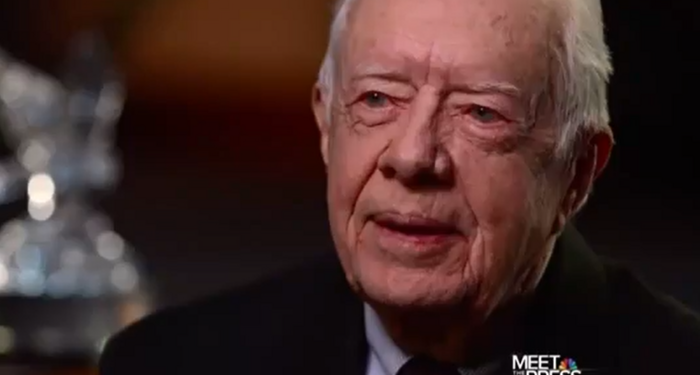 The Liberal Media’s Long Rehabilitation of Jimmy Carter