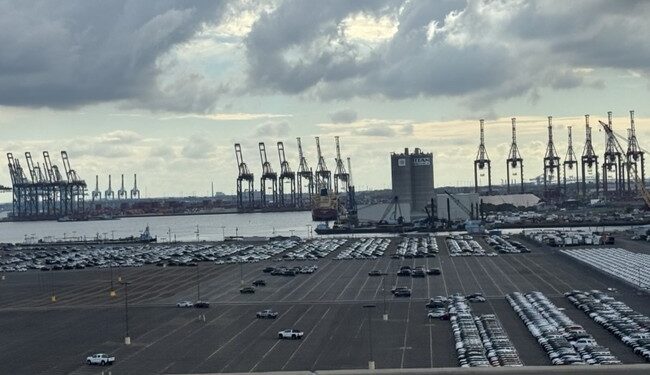 An Interesting Thing Happened on the Way to an East Coast Longshoreman’s Strike – HotAir