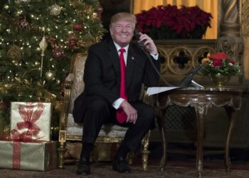 Best Trump Impersonator Delivers Christmas Message That You Won’t Want To Miss – RedState