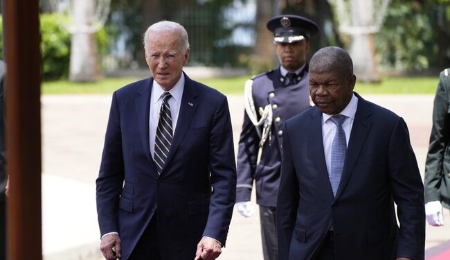 Biden’s Trip to Angola Is a Train Wreck of Gaffes With Concerning and Infuriating Moments – RedState