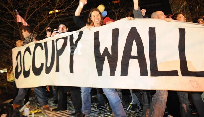 The Left-Wing Pushback on DOGE Sounds Like the Return of Occupy Wall Street – HotAir
