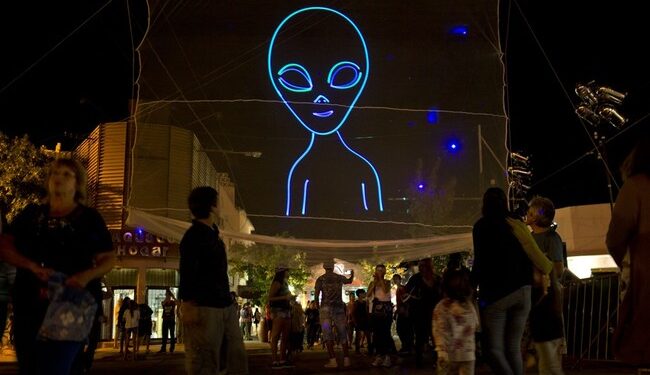 Something Is Out There in New Jersey’s Night Sky – HotAir