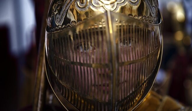 Researchers Now Think Roman-Era Barbarians Juiced Up for Battle – RedState