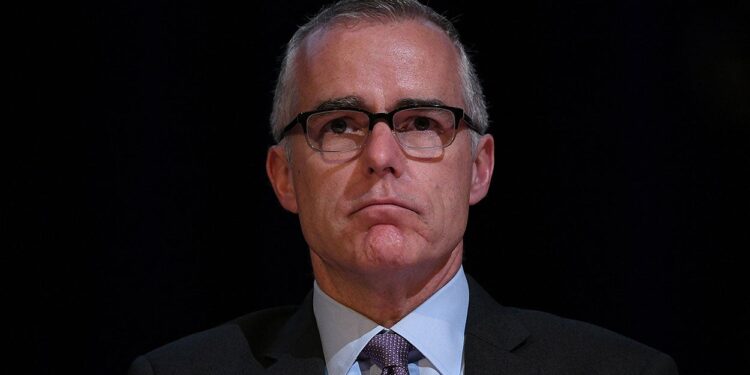 Did Andy McCabe or His Wife Affect DOJ Targeting of Parents?