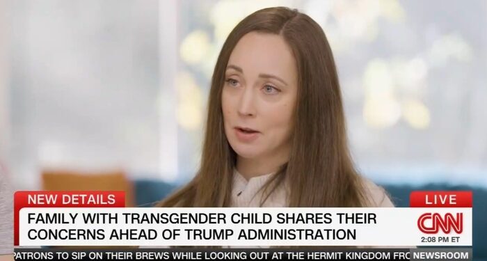 CNN Promotes Couple Who Fled Red Missouri to Change Their Son’s Gender
