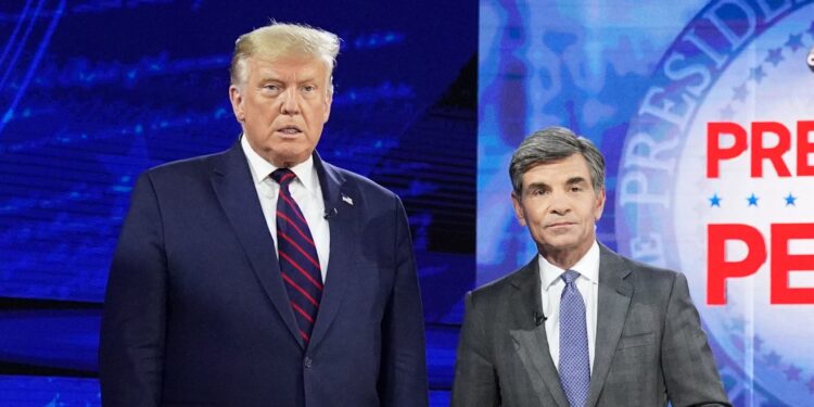 ABC News Payment to Trump Creates So-Called Chilling Effect