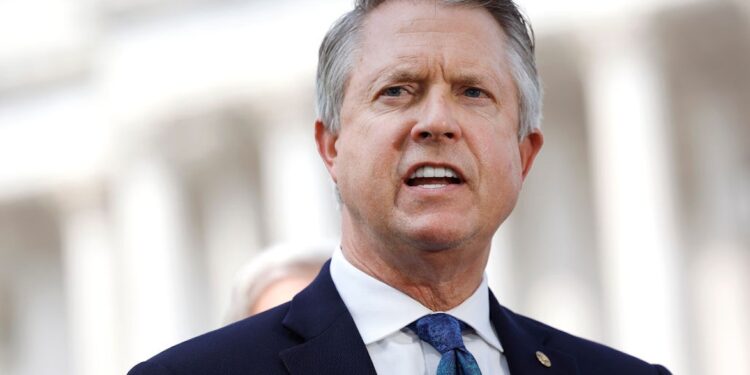 GOP Senator Introduces Bill To Ban Transgender Procedures On Kids Across The Country
