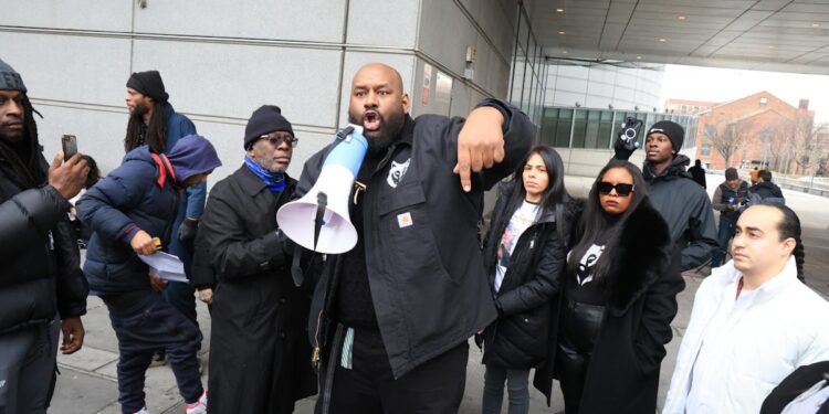 BLM Leader Calls For ‘Black Vigilantes’ Following Daniel Penny Verdict