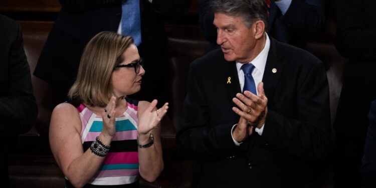 Manchin And Sinema Help Block Dems From Shaping Trump-Era Majority In Labor Agency