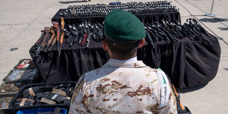 Are US Gun Manufacturers to Blame for Violence in Mexico?