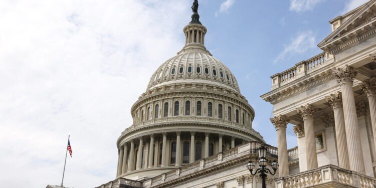 Congress Reveals Another Stopgap Bill To Avert Government Shutdown