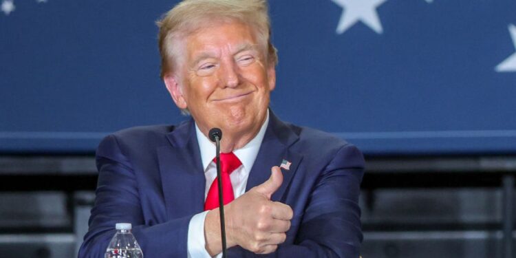 Trump Wins Millions In Defamation Suit Against ABC News, George Stephanopoulos