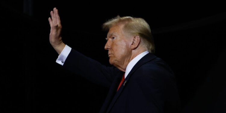 Trump To Visit Paris For Notre Dame Re-Opening