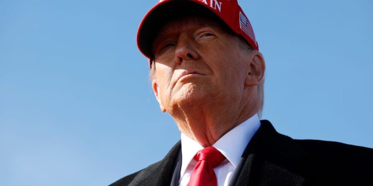 Trump Promises To Block Sale Of U.S. Steel To Japanese Company