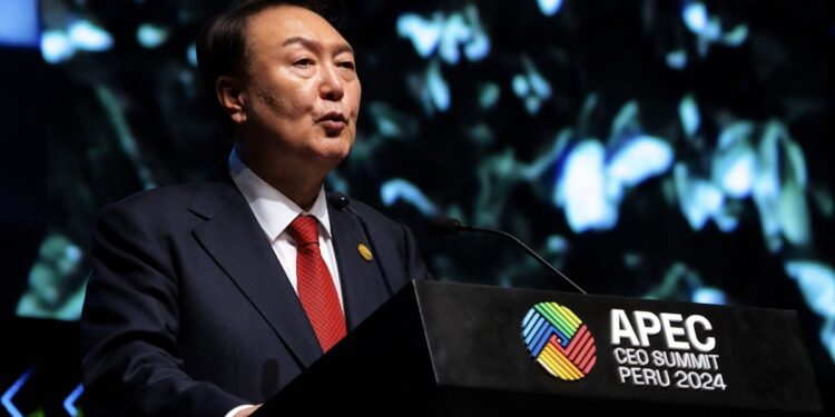 South Korea’s President Lifts ‘Emergency Martial Law’ Decree