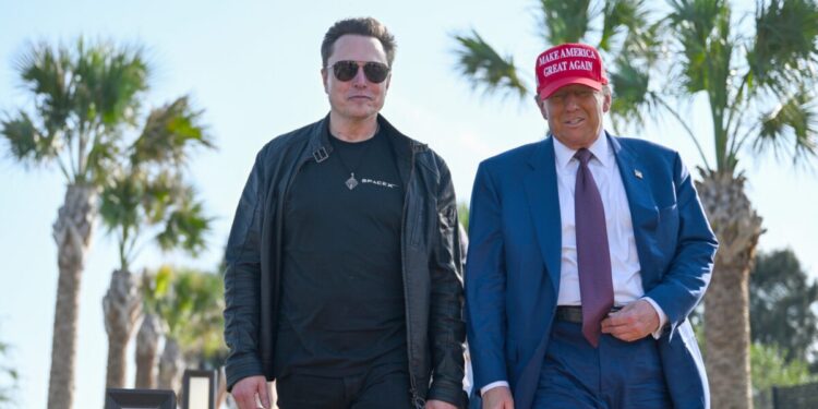 Trump, Musk Team Up To Kill Pork Bill