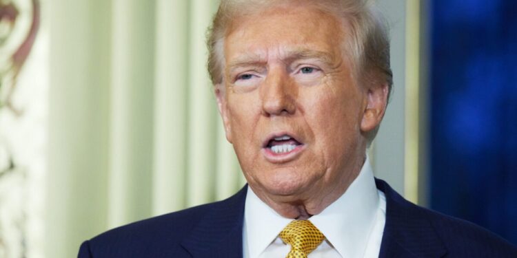 Trump Says Dems ‘Will Try All Sorts Of Tricks’ To Delay Cabinet Confirmations
