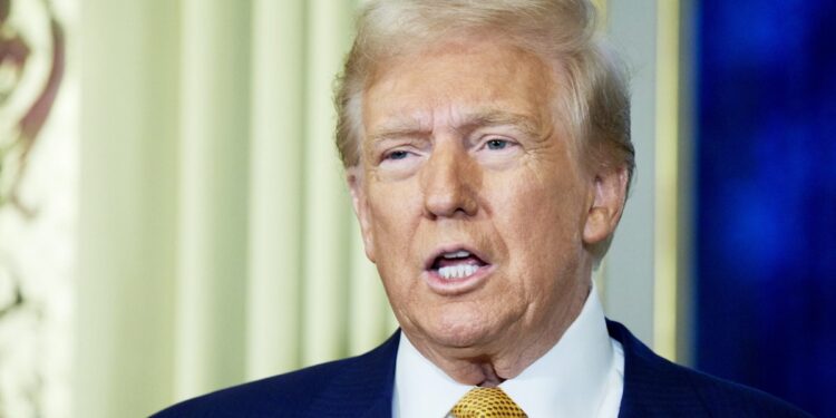 Trump Urges U.S. To Stay Out Of Syria’s Collapse; Israel Agrees