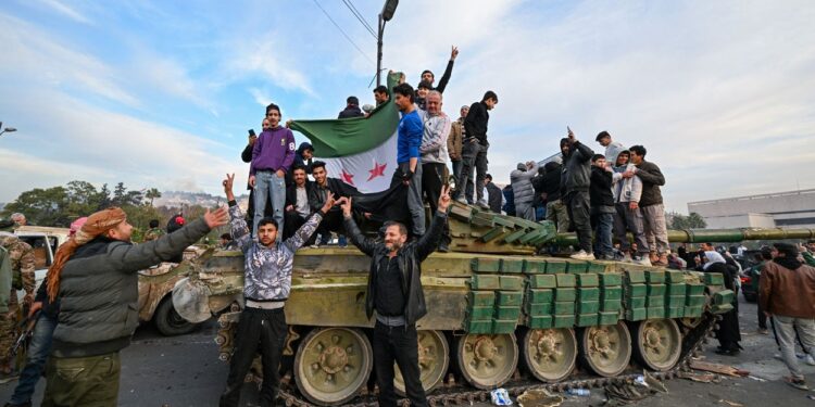 What to Watch for Next in Syria