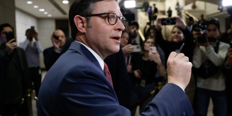 House GOP Spending Deal Gets Trump Stamp Of Approval Ahead Of Vote