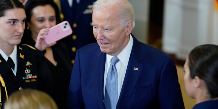 Biden Announces Mass Commutations After Criticism Over Hunter Pardon