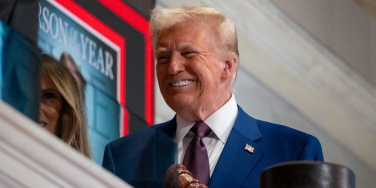 For 1st Time Ever, His Favorability Rating Tops Unfavorability Rating In RCP Average