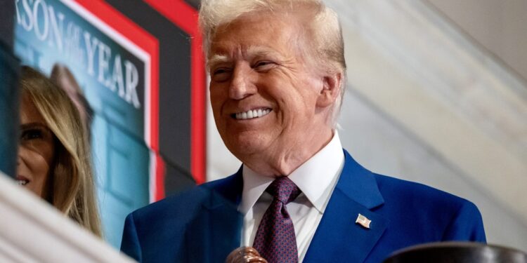 Trump Explains What Democrats ‘Didn’t Get’ That Cost Them The Election