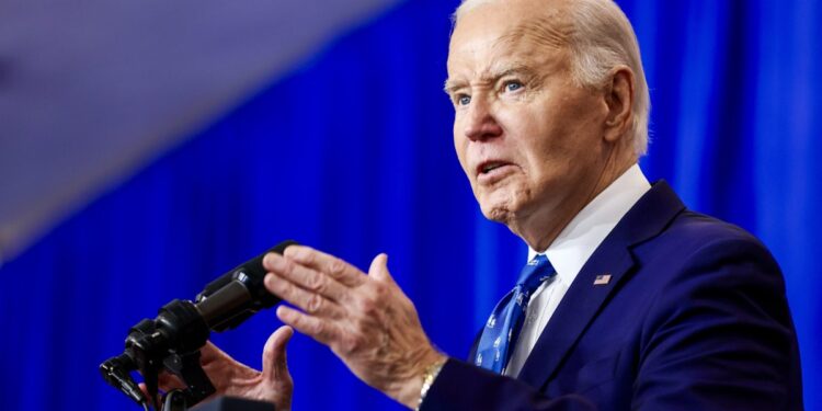New Details Emerge About White House’s Cover-Up Of Biden’s Cognitive Decline