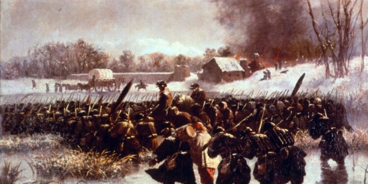 ‘It Is Well That War Is So Terrible’: The Battle Of Fredericksburg