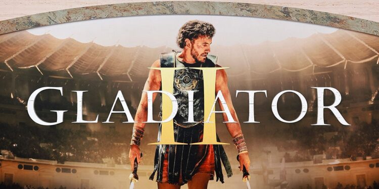 The Sequel Rips the Heart Out of Gladiator