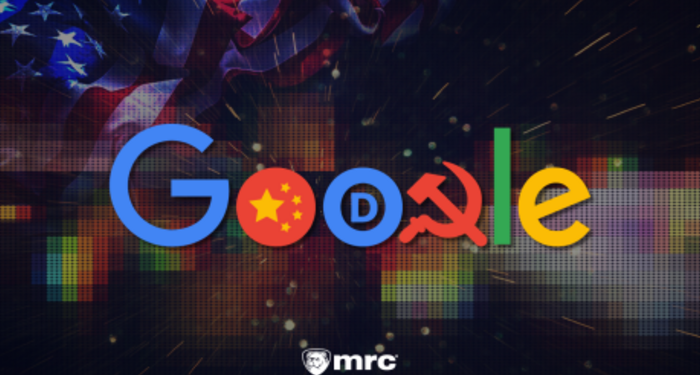 Desperate Election Interference Giant Google Tries to Forestall Legal Penalties