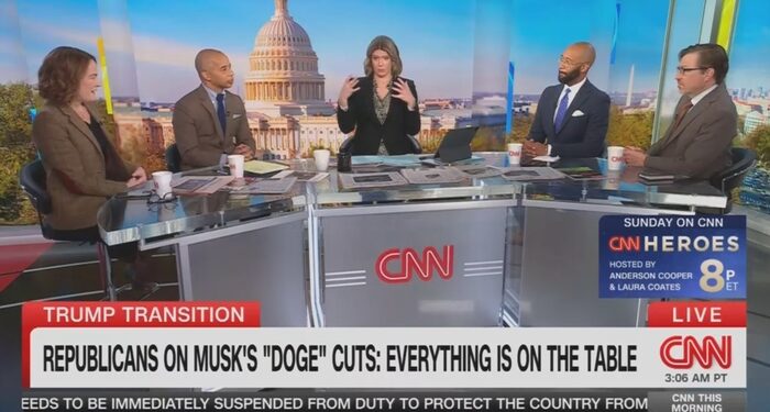 ‘The Building Always Wins’—Kasie Hunt’s Synonym For ‘The Deep State’