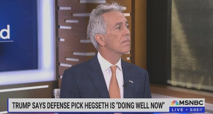 Trump Doesn’t Give A S— That Hegseth Mistreats Women