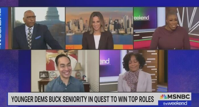 MSNBC Clamors For Alexandria Ocasio-Cortez In Prominent Committee Post