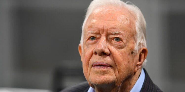 Biden, Obama, Clinton Release Statements On Jimmy Carter’s Passing