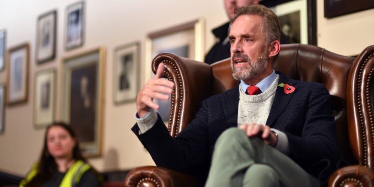 Jordan Peterson’s New Book Is a Creative Secular Bible Study