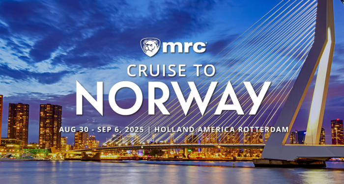 Join Us on MRC’s Cruise to Norway!