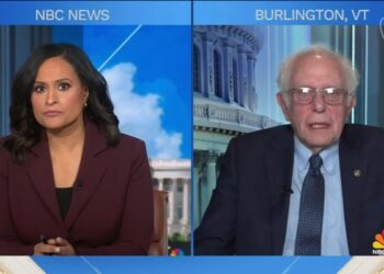 Welker, Sanders Continue Bothsidesing Murder of United HealthCare CEO