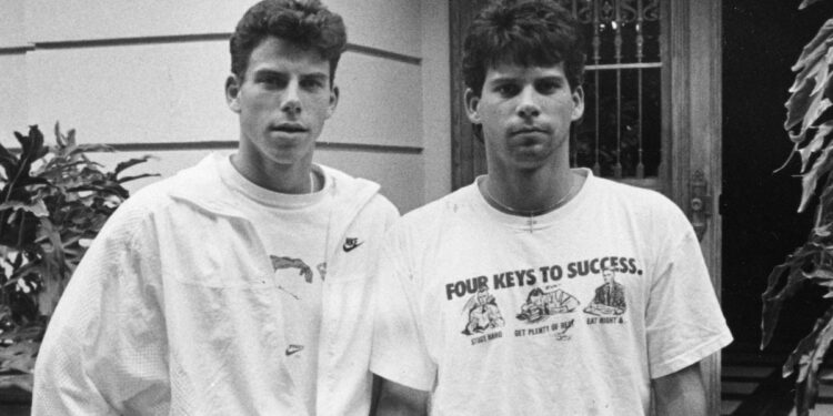 New Los Angeles County D.A. Will Review Lyle And Erik Mendendez’s Cases Separately