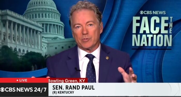 Paul Blasts Dems for ‘Last Minute’ Plot to Revive THIS Infamous Bill
