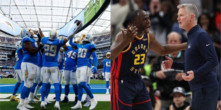 NBA Ratings Tank While The NFL Jumps. What’s Behind The Viewership Contrast?