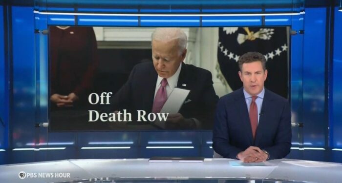 PBS Embraces Biden’s Controversial Clemency for Death Row Inmates