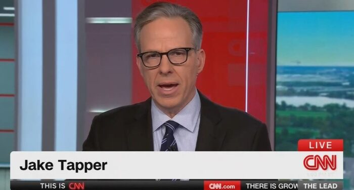 CNN Doesn’t Want Tapper Questioned About Other Defamation Settlements