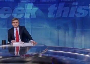 Post-Settlement Stephanopoulos: Defanged But Still Venomous
