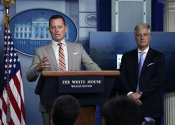 President-Elect Trump Taps Familiar Name to Head Special Envoy Team – RedState