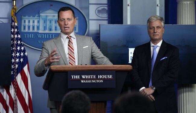 President-Elect Trump Taps Familiar Name to Head Special Envoy Team – RedState